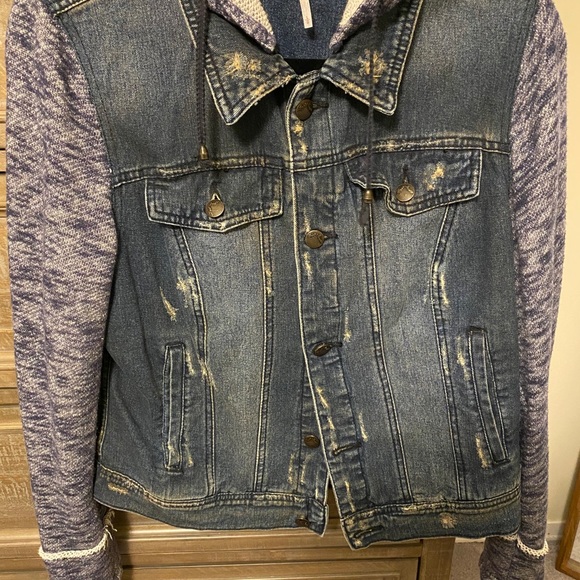 Denim Jacket - Picture 1 of 4
